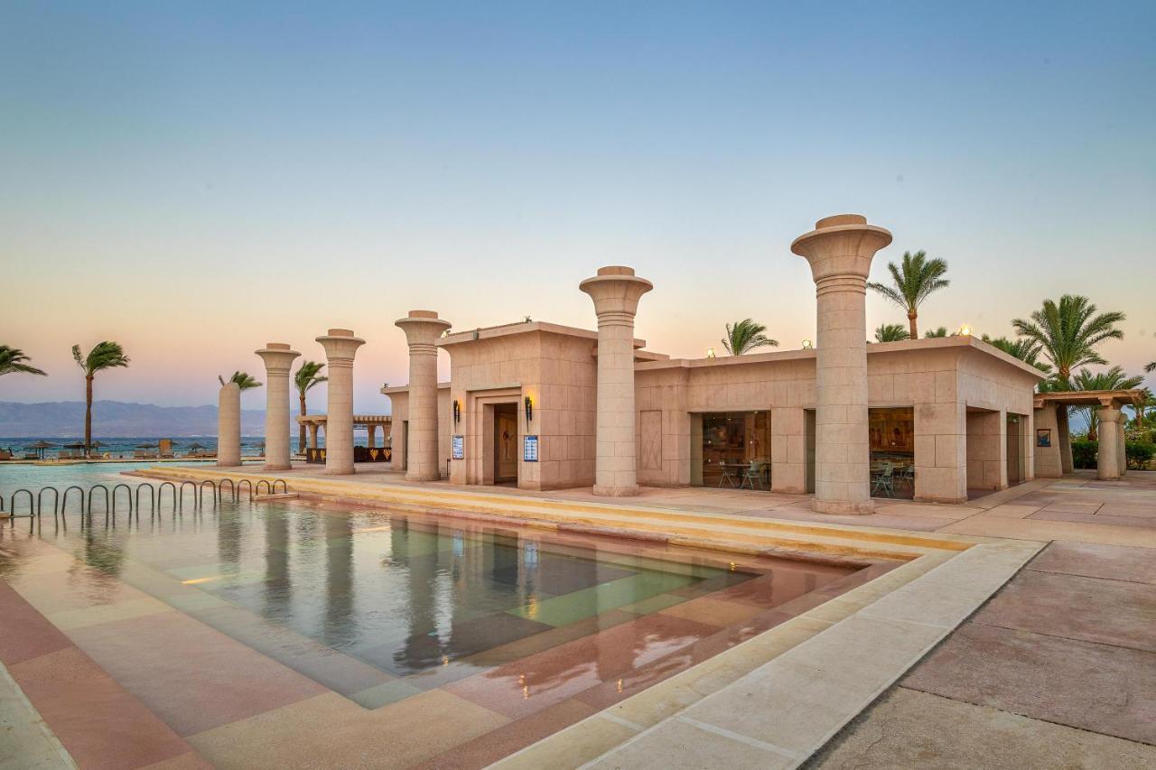 Mosaique Beach Resort Taba Heights Экстерьер фото The Dead Sea Spa at the Dead Sea Resort