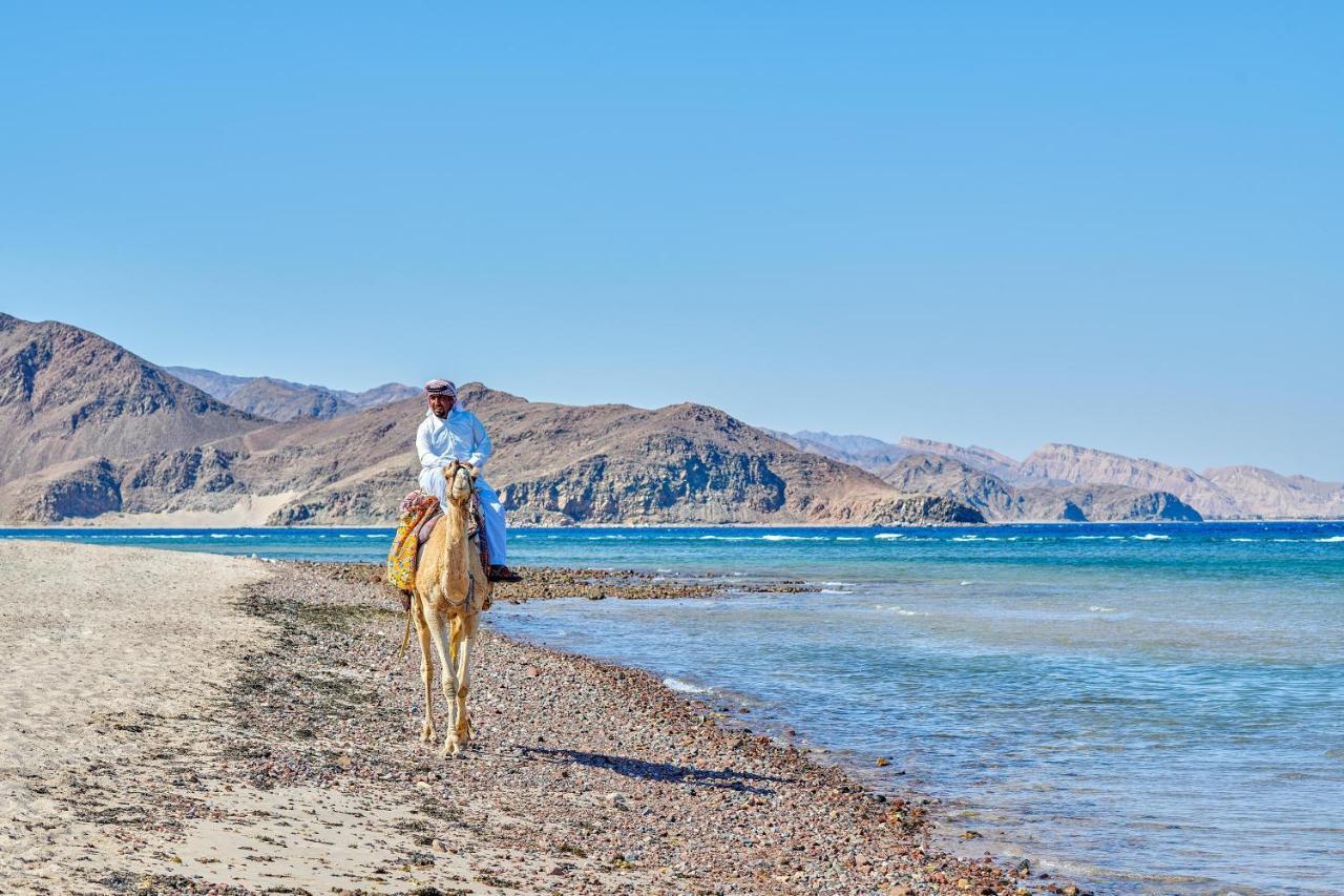 Mosaique Beach Resort Taba Heights Экстерьер фото The Gulf of Aqaba