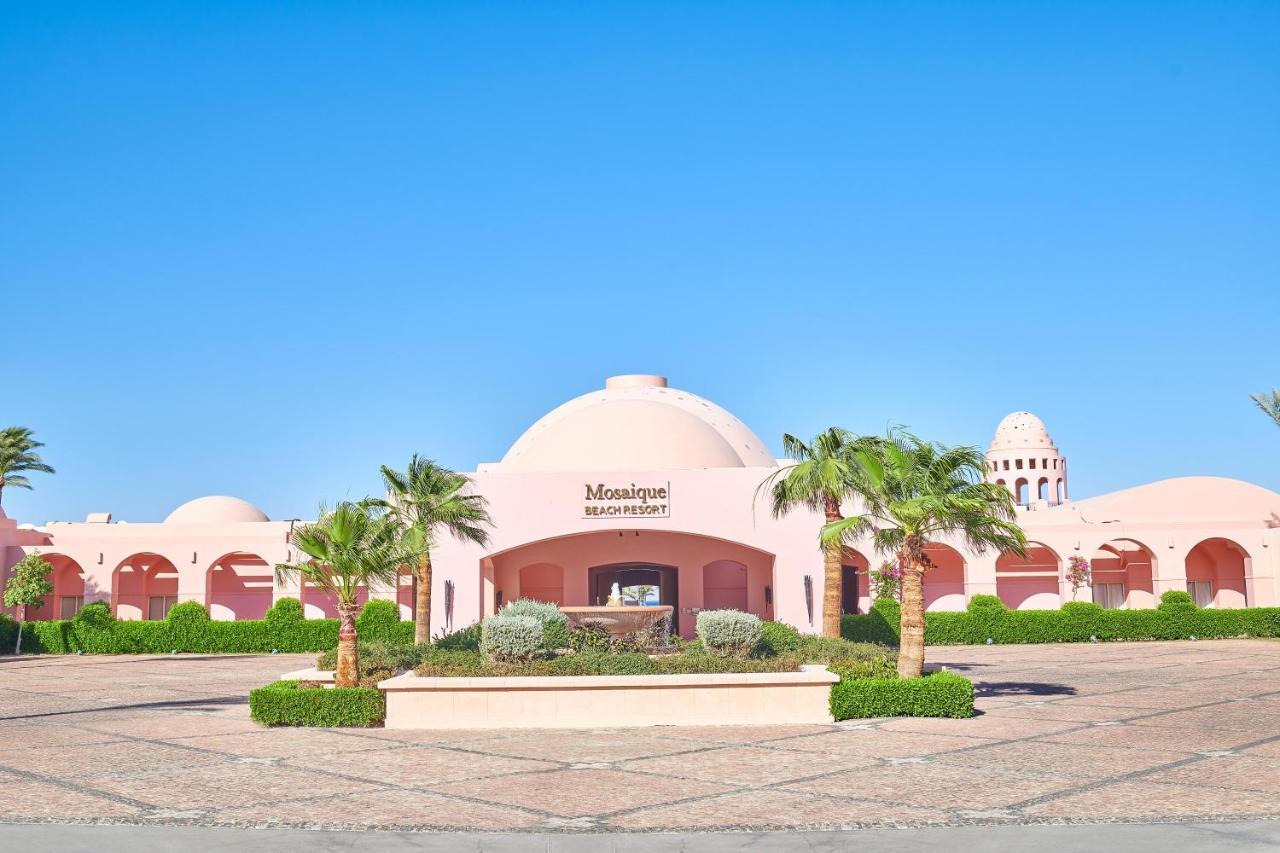 Mosaique Beach Resort Taba Heights Экстерьер фото Mirabella International