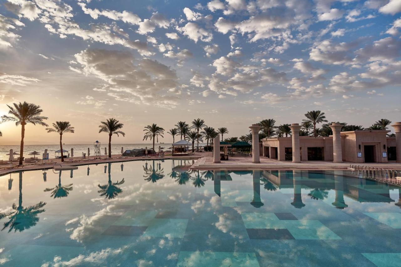 Mosaique Beach Resort Taba Heights Экстерьер фото The Oberoi, Muscat