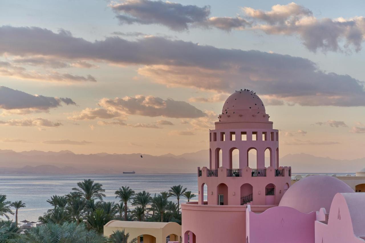 Mosaique Beach Resort Taba Heights Экстерьер фото The Red Sea coast at Sharm El Sheikh
