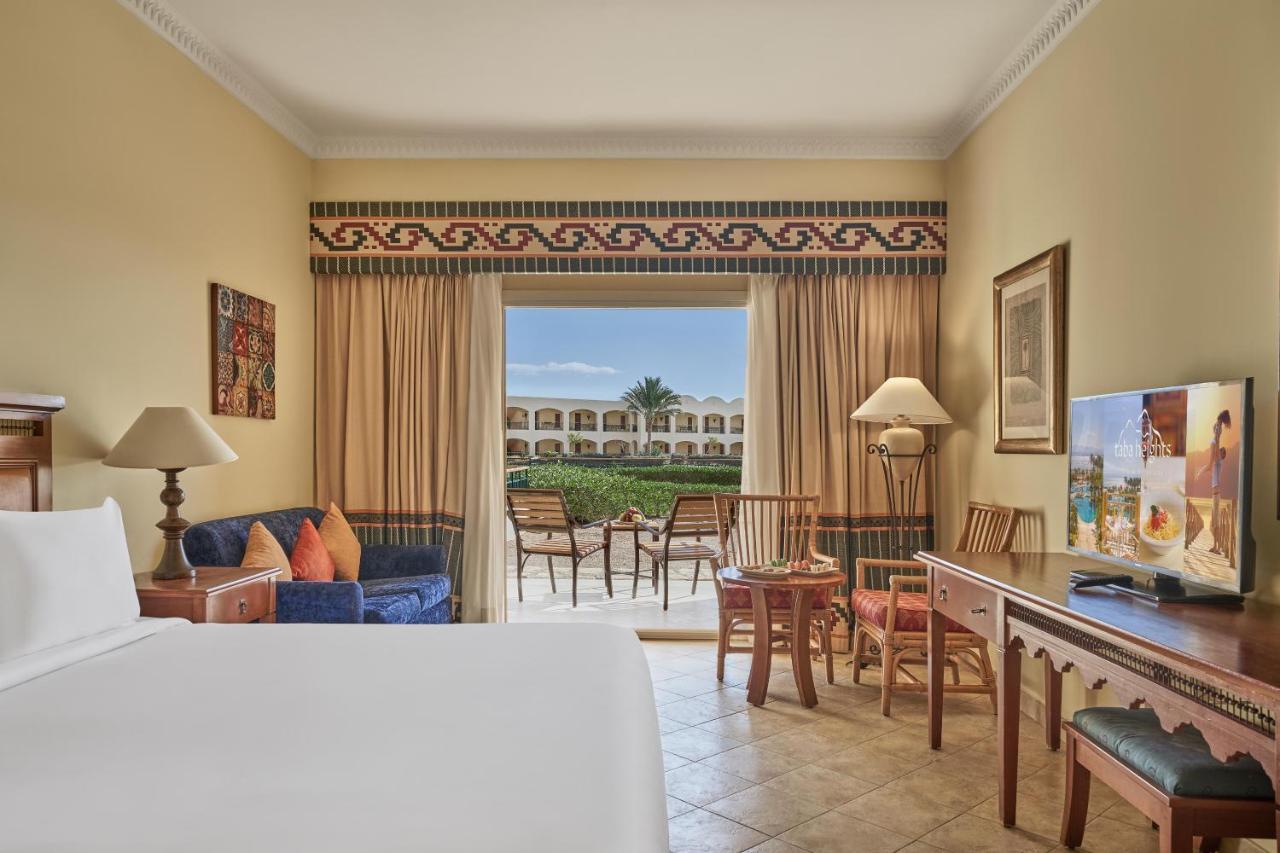 Mosaique Beach Resort Taba Heights Экстерьер фото Deluxe room