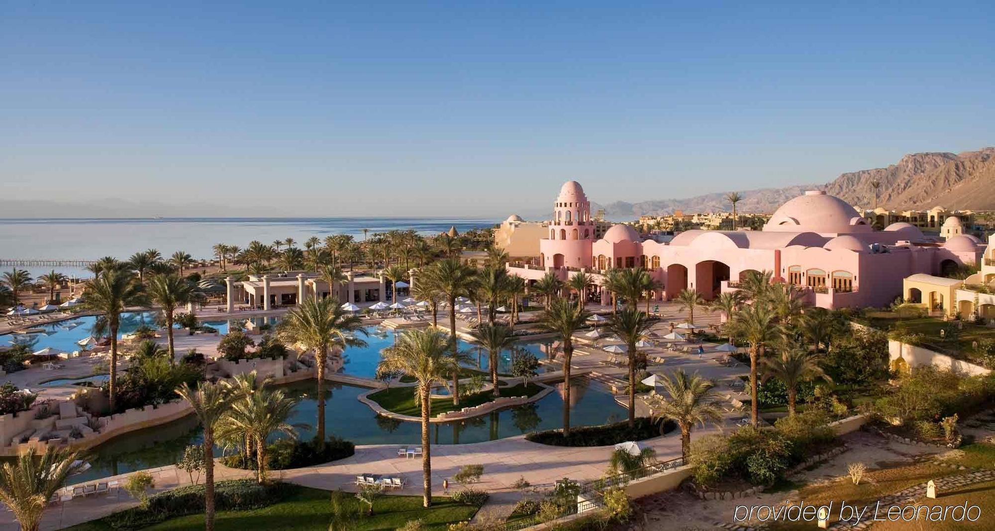 Mosaique Beach Resort Taba Heights Экстерьер фото Hilton Taba Resort